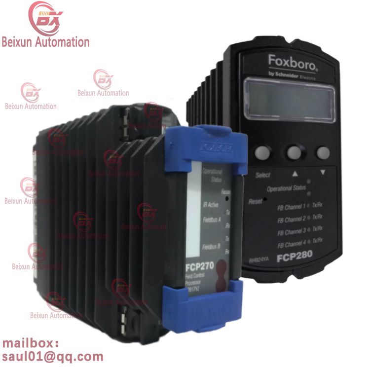FCOBORO FCP270 FCP280 controller