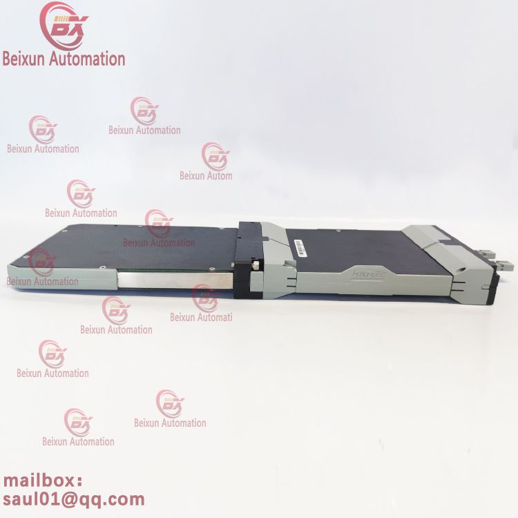 FOXBORO FBM01 P0400DA analog input module
