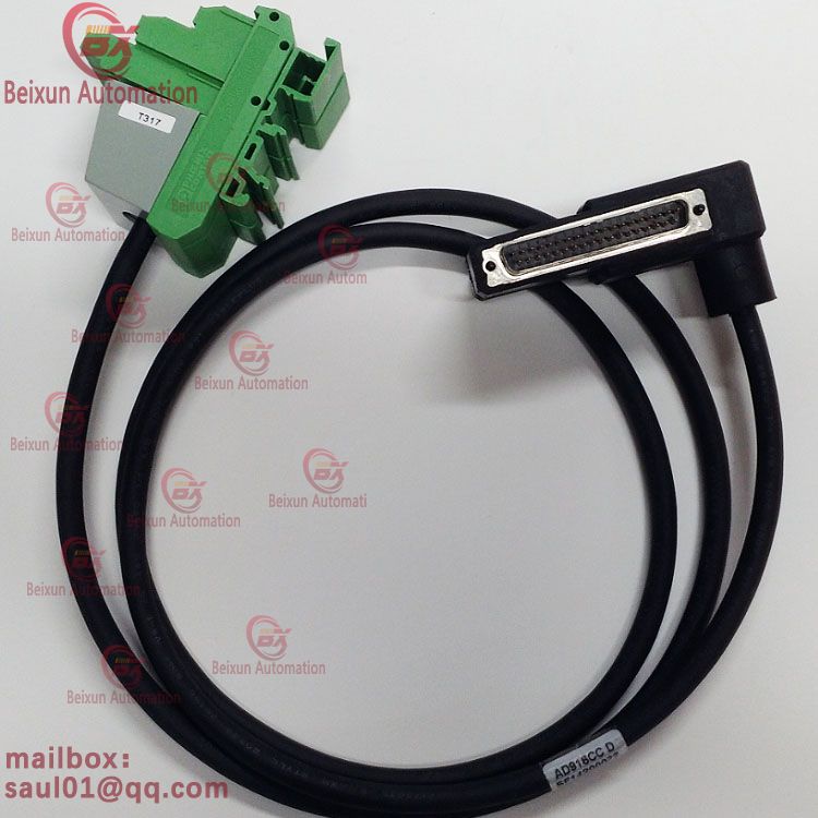 FOXBORO FBM207c AD908MF Terminal Cable