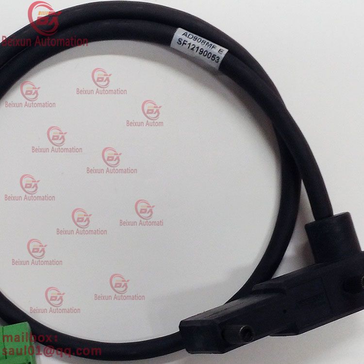 FOXBORO FBM207c AD908MF Terminal Cable