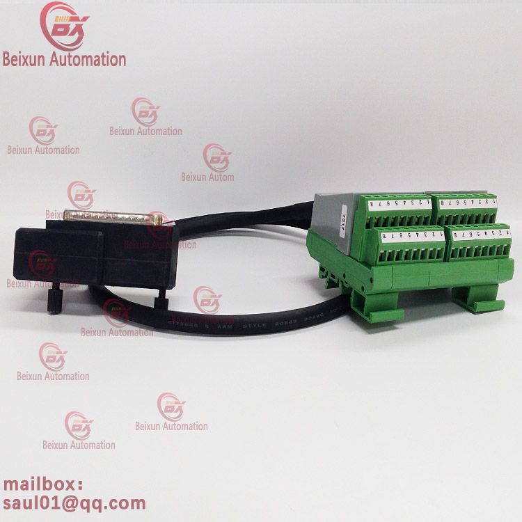FOXBORO FBM207c AD908MF Terminal Cable