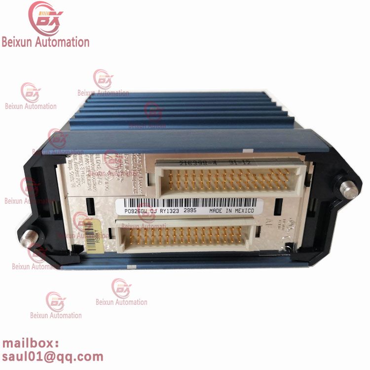 FOXBORO FBM232 P0926GW I A Series Ethernet Communication Module