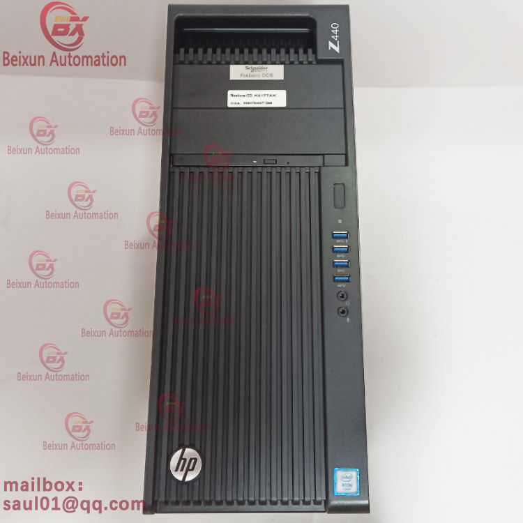 Foxboro HP H92 H92A049E0700 Server