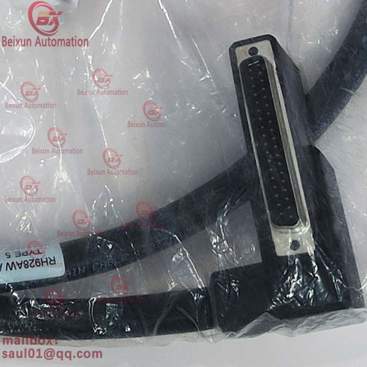FOXBORO RH928AW TERMINAL TERMINATION CABLE