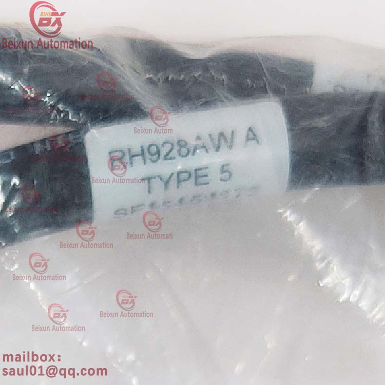 FOXBORO RH928AW TERMINAL TERMINATION CABLE