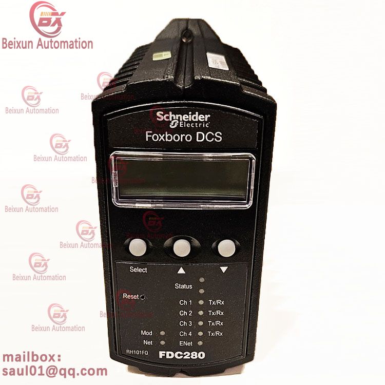 FOXBORO SCHNEIDER FDC280 Field Device Controller 280
