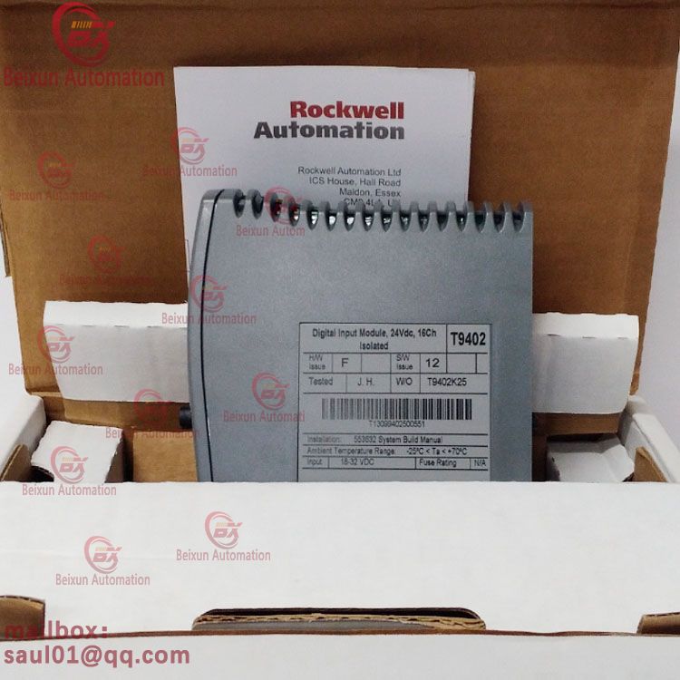 ICS TRIPLEX AADvance T9402 DI Digital Input Module
