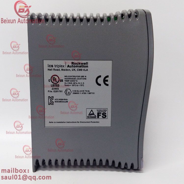 ICS TRIPLEX AADvance T9402 DI Digital Input Module