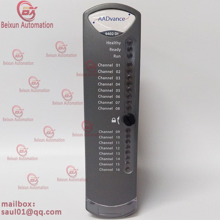 ICS TRIPLEX AADvance T9402 DI Digital Input Module