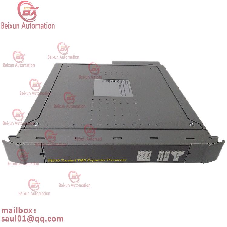 ICS TRIPLEX T8310 Trusted TMR Expander Processor