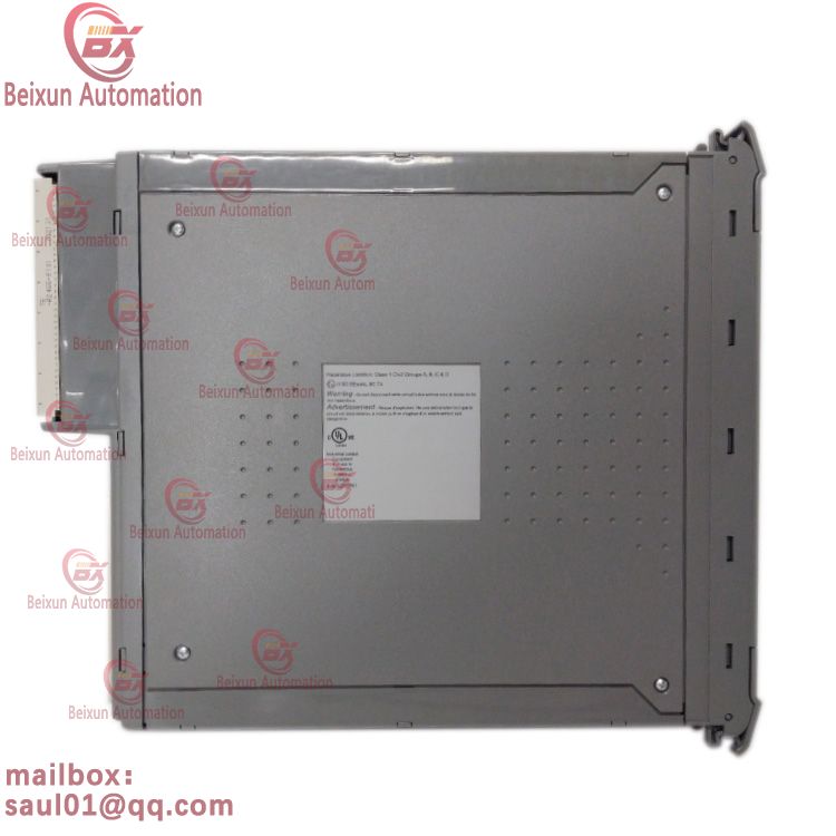 ICS TRIPLEX T8310 Trusted TMR Expander Processor