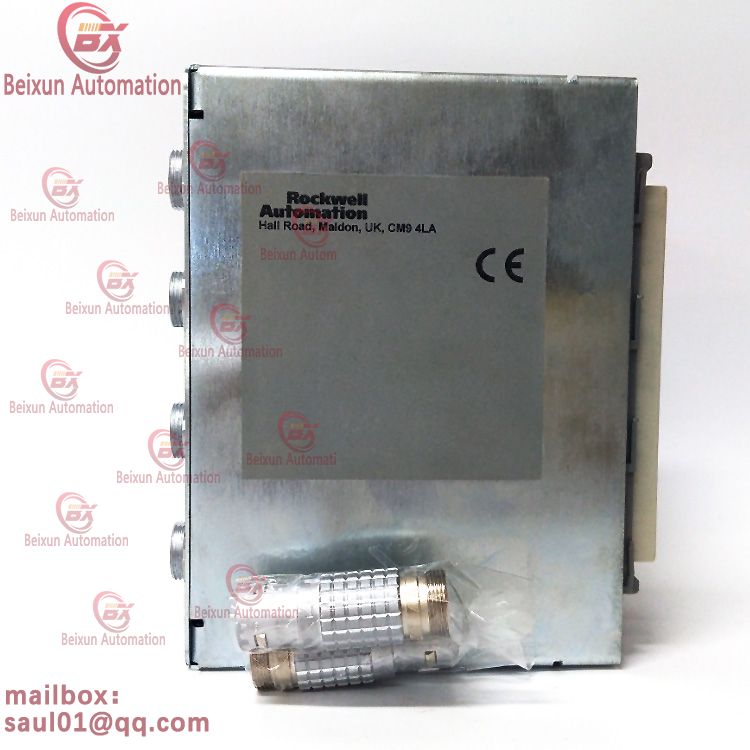 ICS TRIPLEX T8312-4 redundant processor