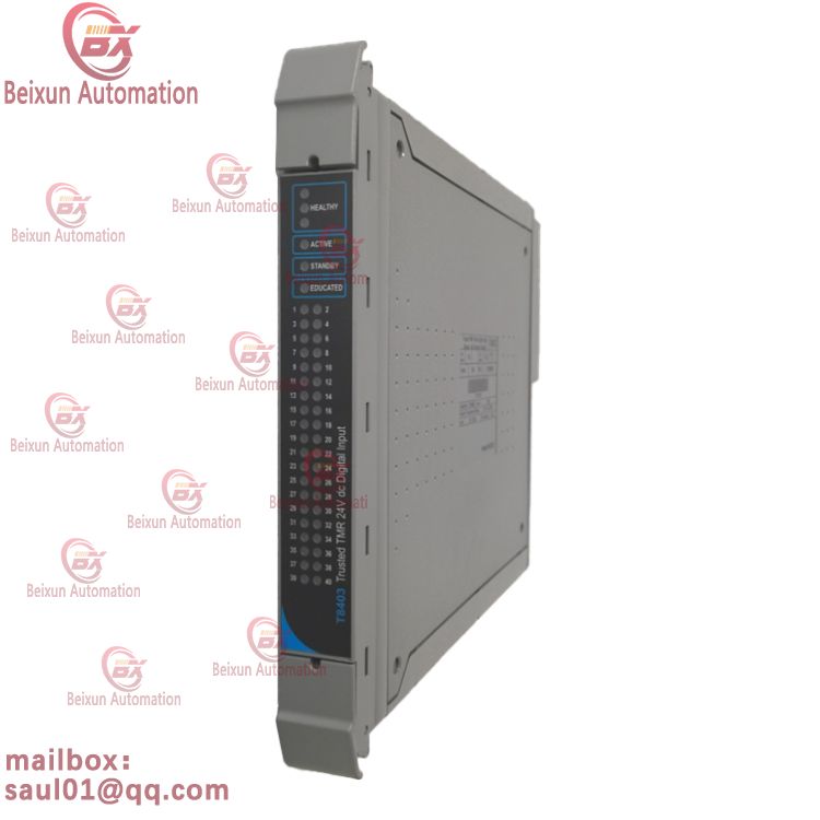 ICS Triplex T8403C Digital Input Module
