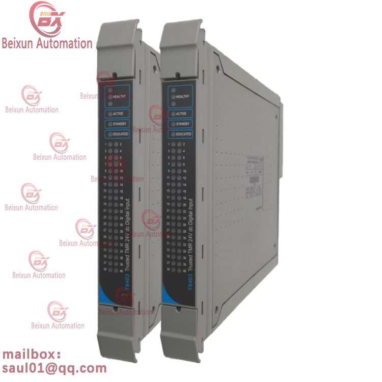 ICS Triplex T8403C Digital Input Module