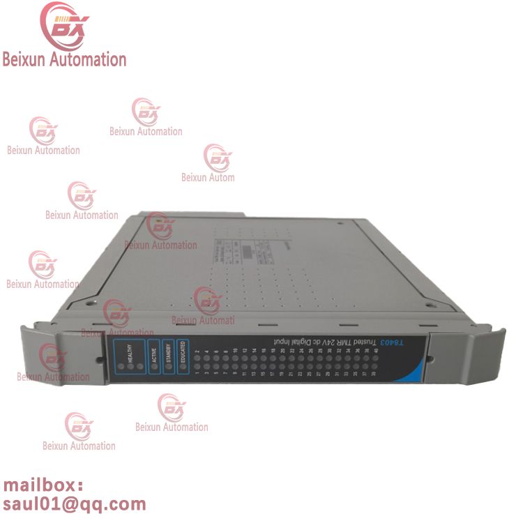 ICS Triplex T8403C Digital Input Module