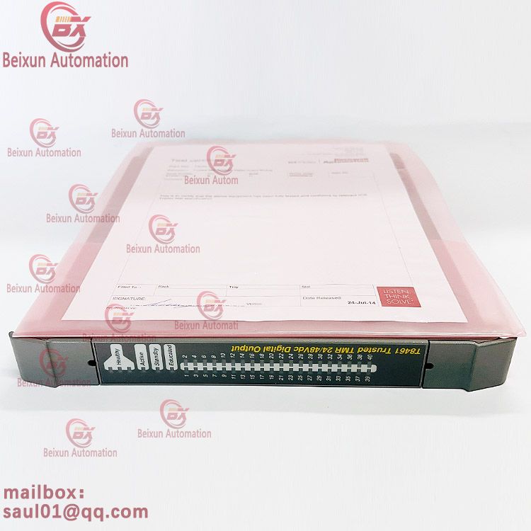 ICS Triplex T8461 Digital Output Module