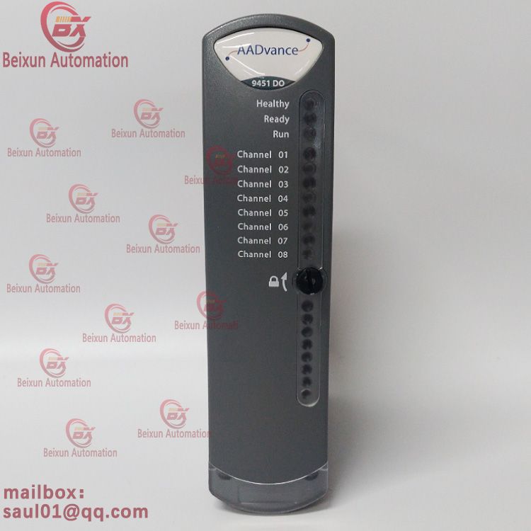 ICS TRIPLEX T9451 DO Digital output module AADvance system