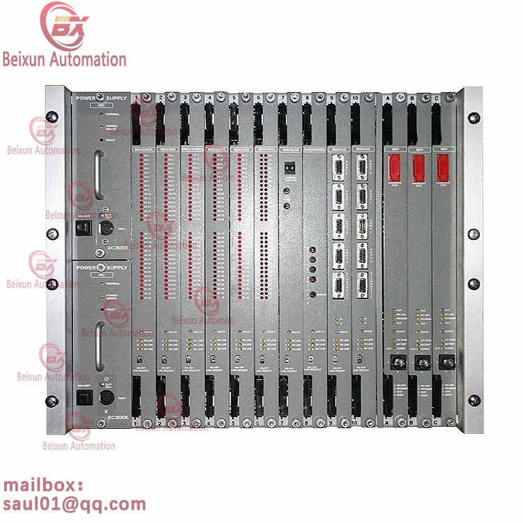 ICS Triplex TRIGUARD SC300E SYSTEM