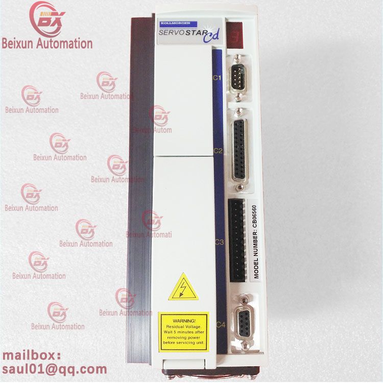 KOLLMORGEN CB06560 PRD-B040SAI