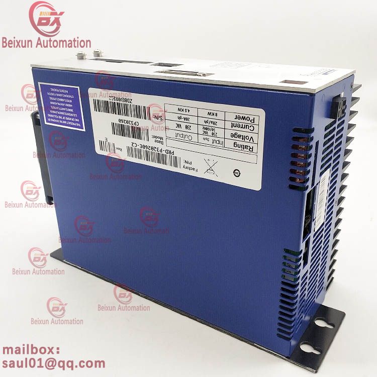 KOLLMORGEN CP320260 CD Servo D