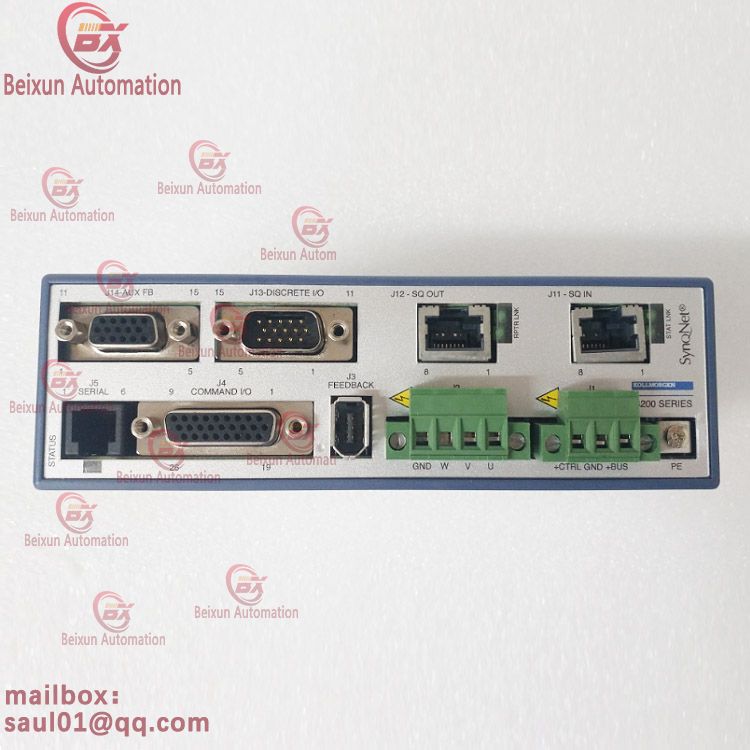 KOLLMORGEN S20330-SRS S200 Series SynQNet Servo controller