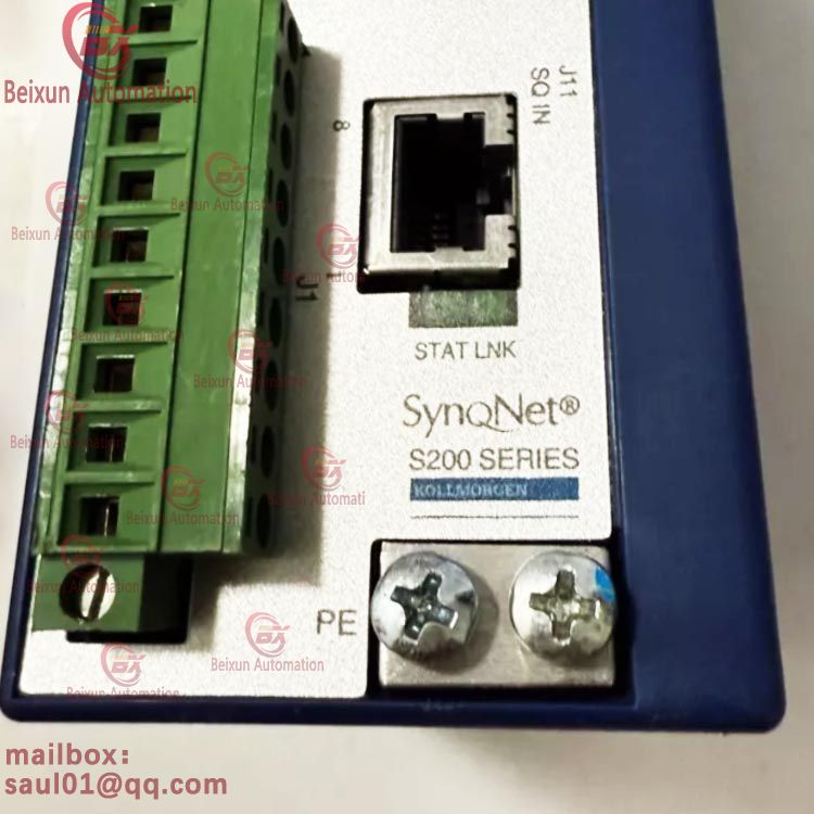 KOLLMORGEN S20660-SRS AC Servo Drives