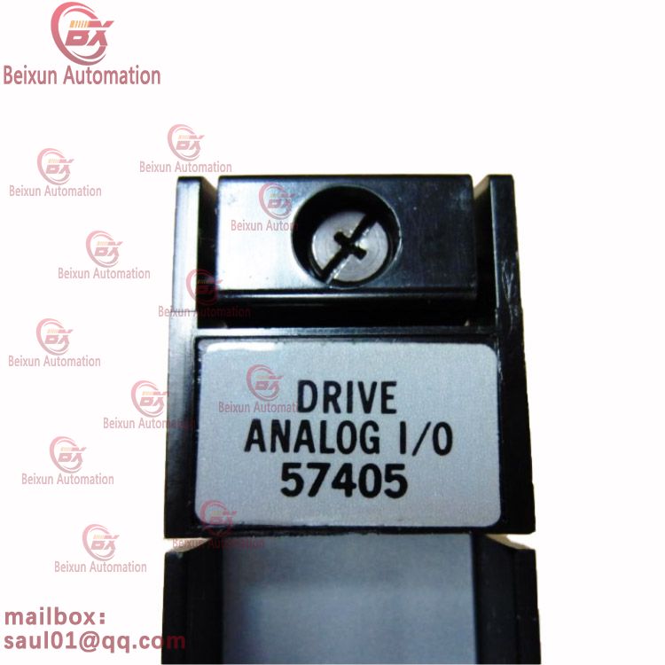 RELIANCE 0-57405-C Drive Analog I O Module