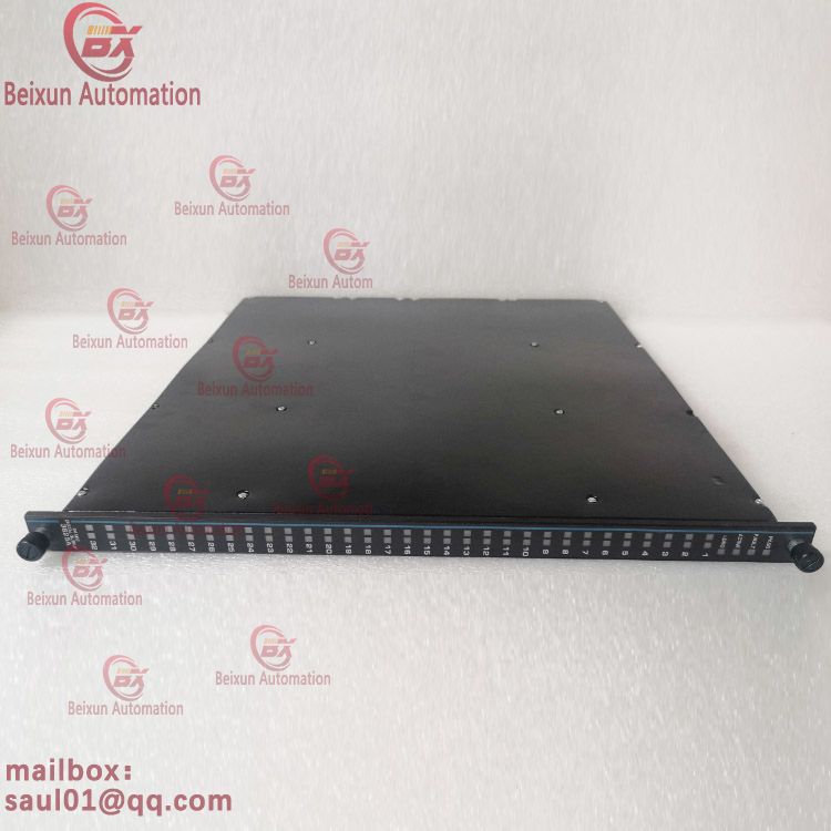 Tricon 3625A Digital output module