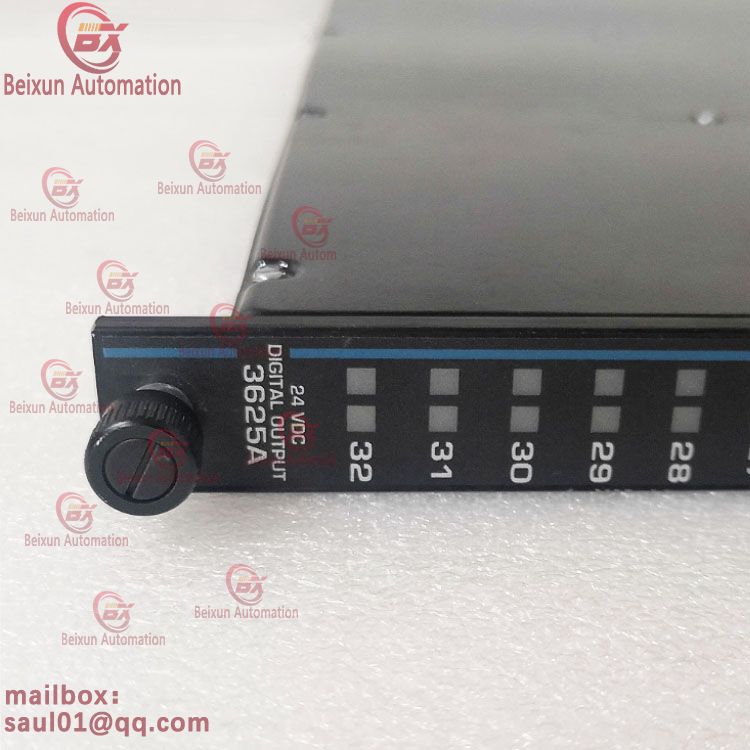 Tricon 3625A Digital output module