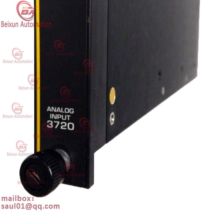 TRICON 3720 TRICONEX3720 Analog Input Schneider