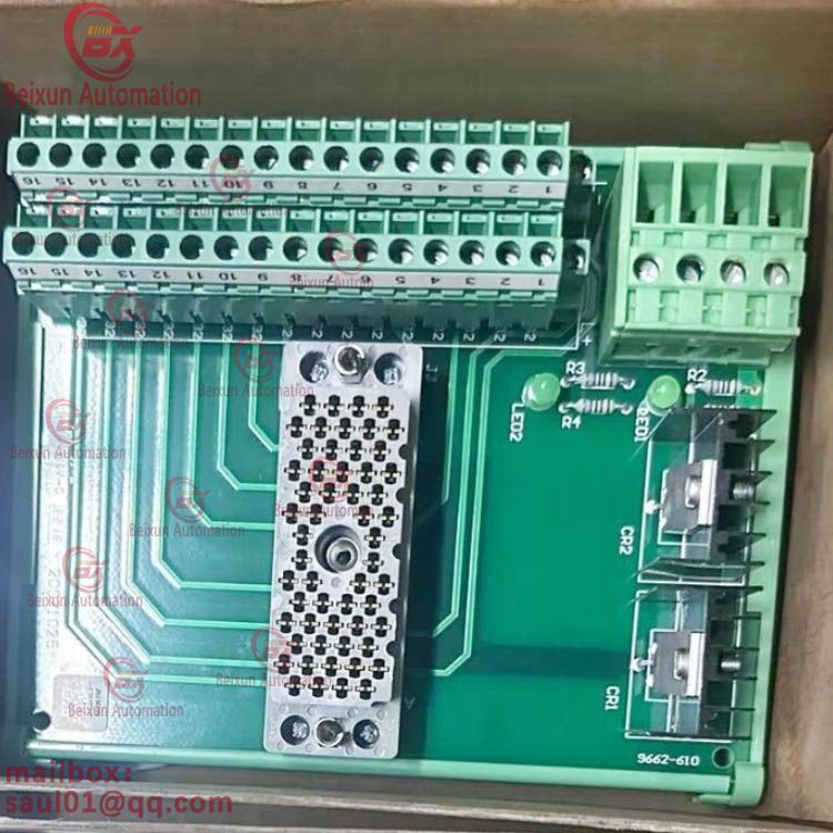 TRICONEX 3000520-390C1R 9662-610
