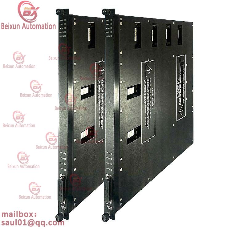 TRICONEX 3003 EMPII Processor 