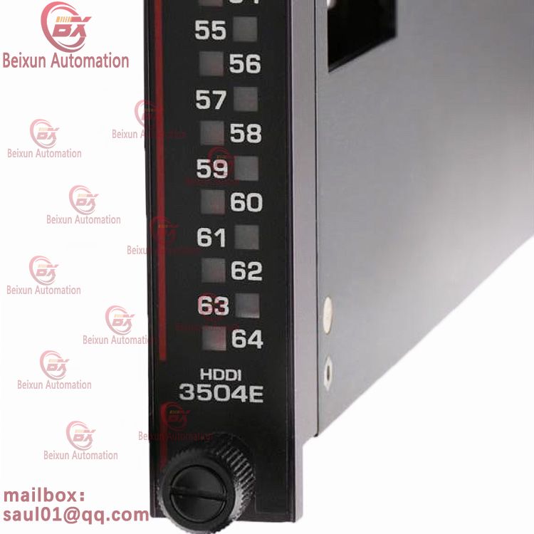 Triconex 3504E Digital Input M