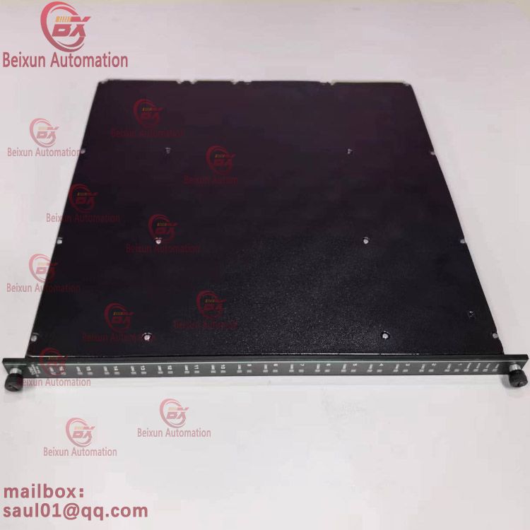 Triconex 3624 SUPERVISED DO MO