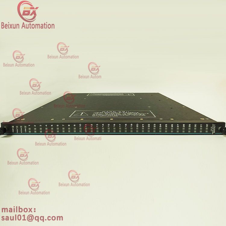 TRICONEX 3625C1 24VDC Digital Output Module Invensys Schneider