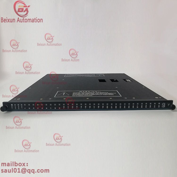 TRICONEX 3664 24VDC DUAL DO366