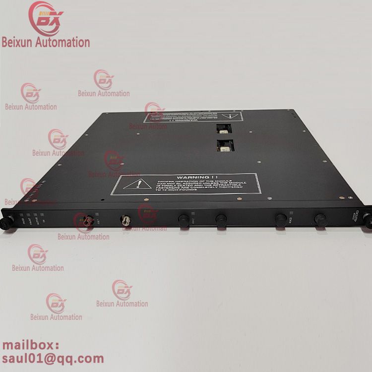 TRICONEX 4200 RXM4200 Remote Extender Module