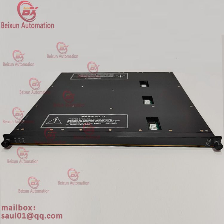 Triconex 3700 Analog Input Module Tricon3700