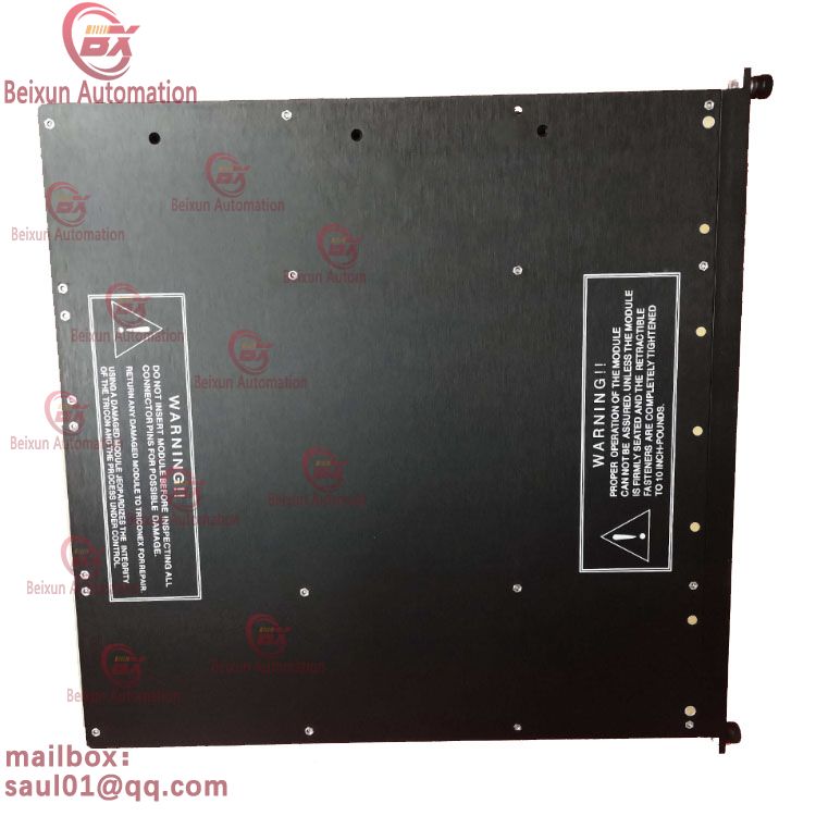 TRICONEX 3721C DIFFERENTIAL ANALOG INPUT