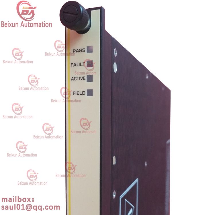 TRICONEX 3721C DIFFERENTIAL ANALOG INPUT