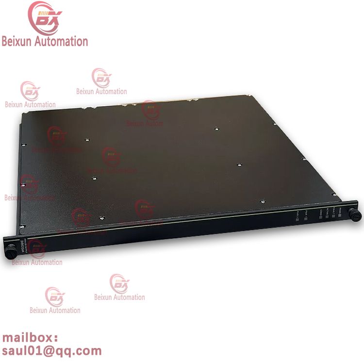 TRICONEX 3805H ANALOG OUTPUT MODULE SCHNEIDER