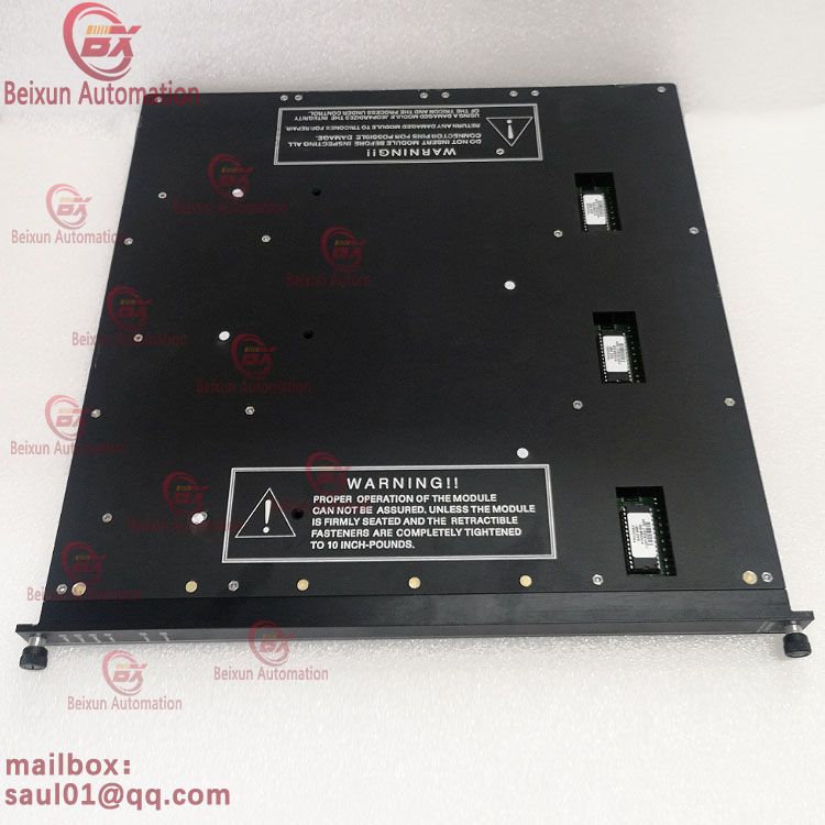 TRICONEX 3806E ANALOG OUTPUT Module AO3806E