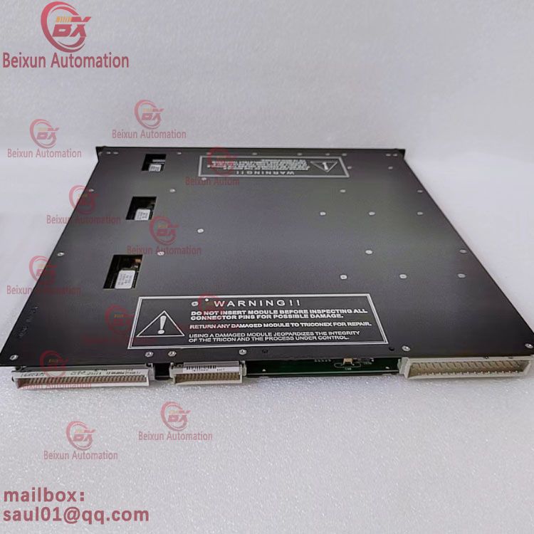TRICONEX 3806E ANALOG OUTPUT Module AO3806E