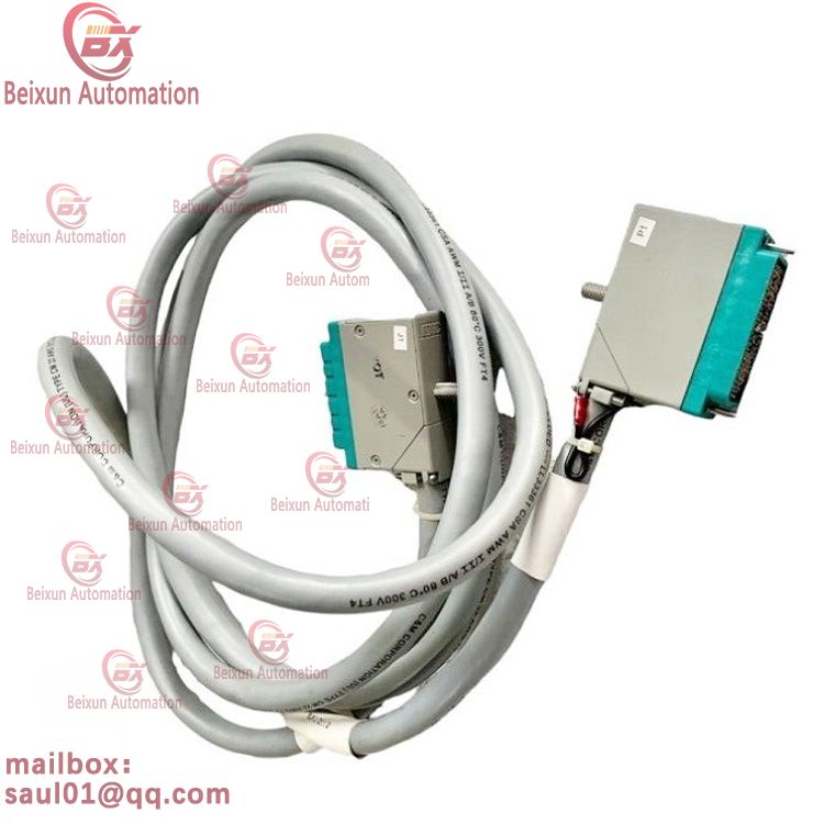 Triconex 4000093-310 Cable Assembly Schneider