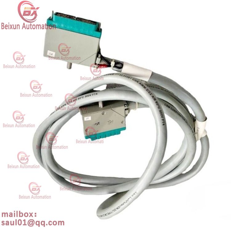 Triconex 4000093-310 Cable Assembly Schneider