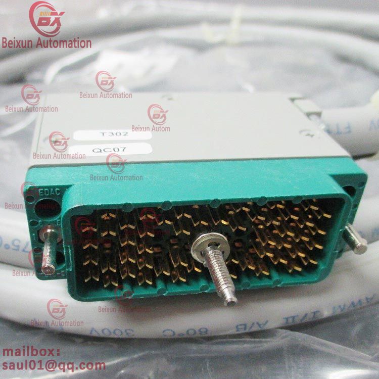 Triconex 4000094-110 TERM OUTPUT CABLE ASSEY