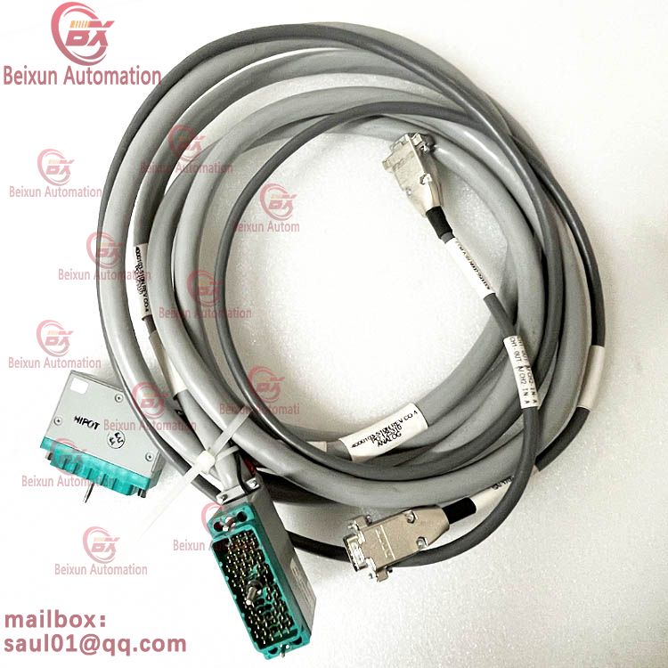 TRICONEX 4000103-510N CABLE AS