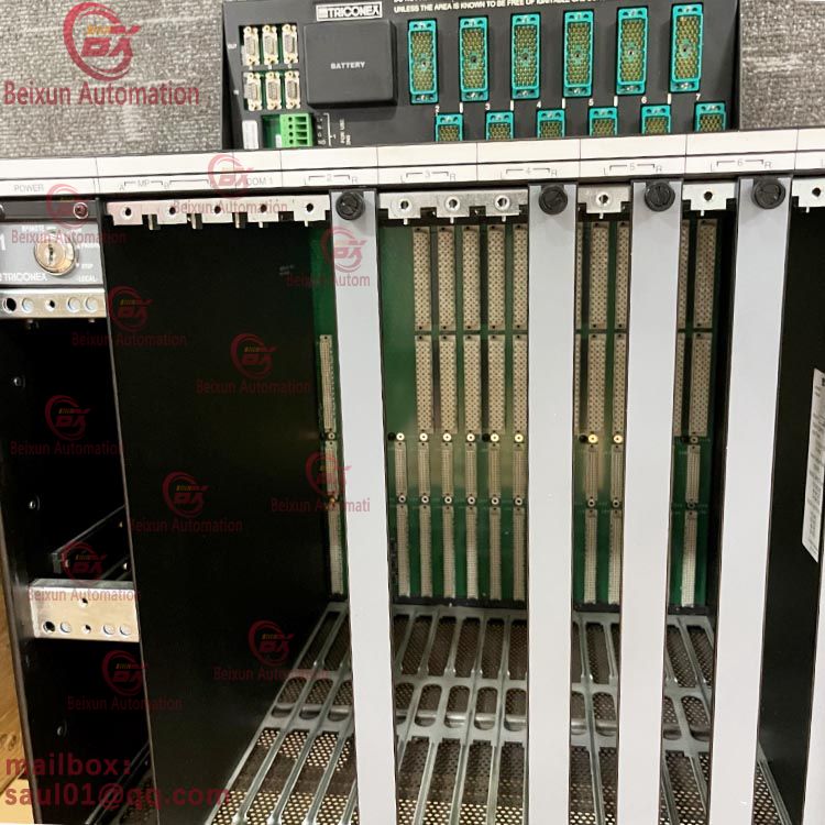Triconex 8111 Expansion Chassis Tricon8111