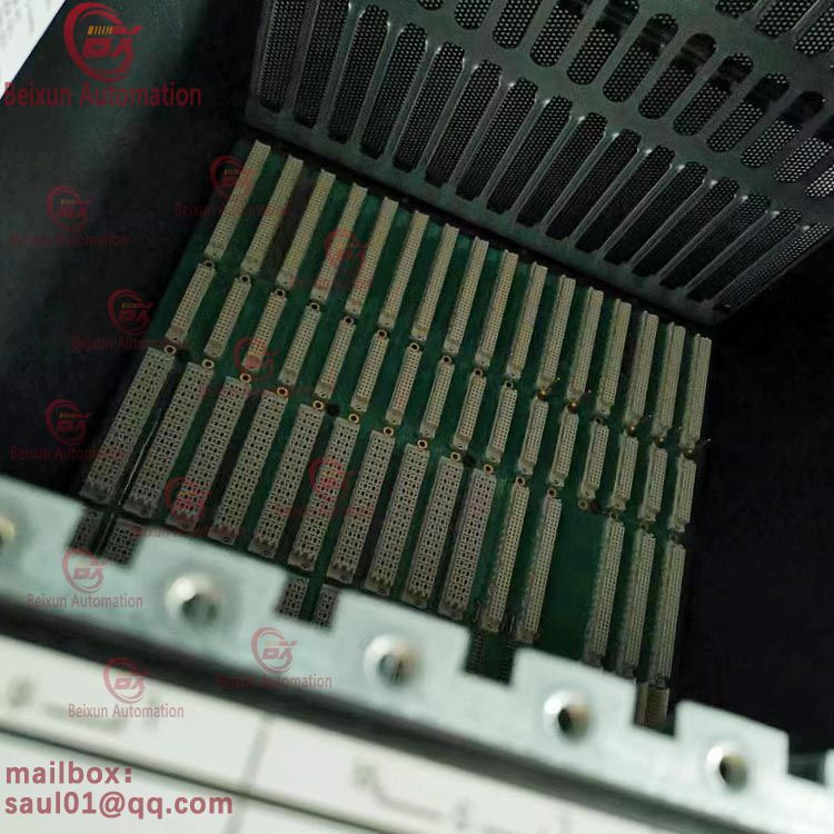 TRICONEX 8120E Main Chassis frame module