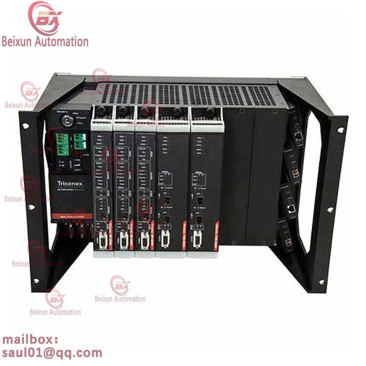 TRICONEX 8120X Main Chassis